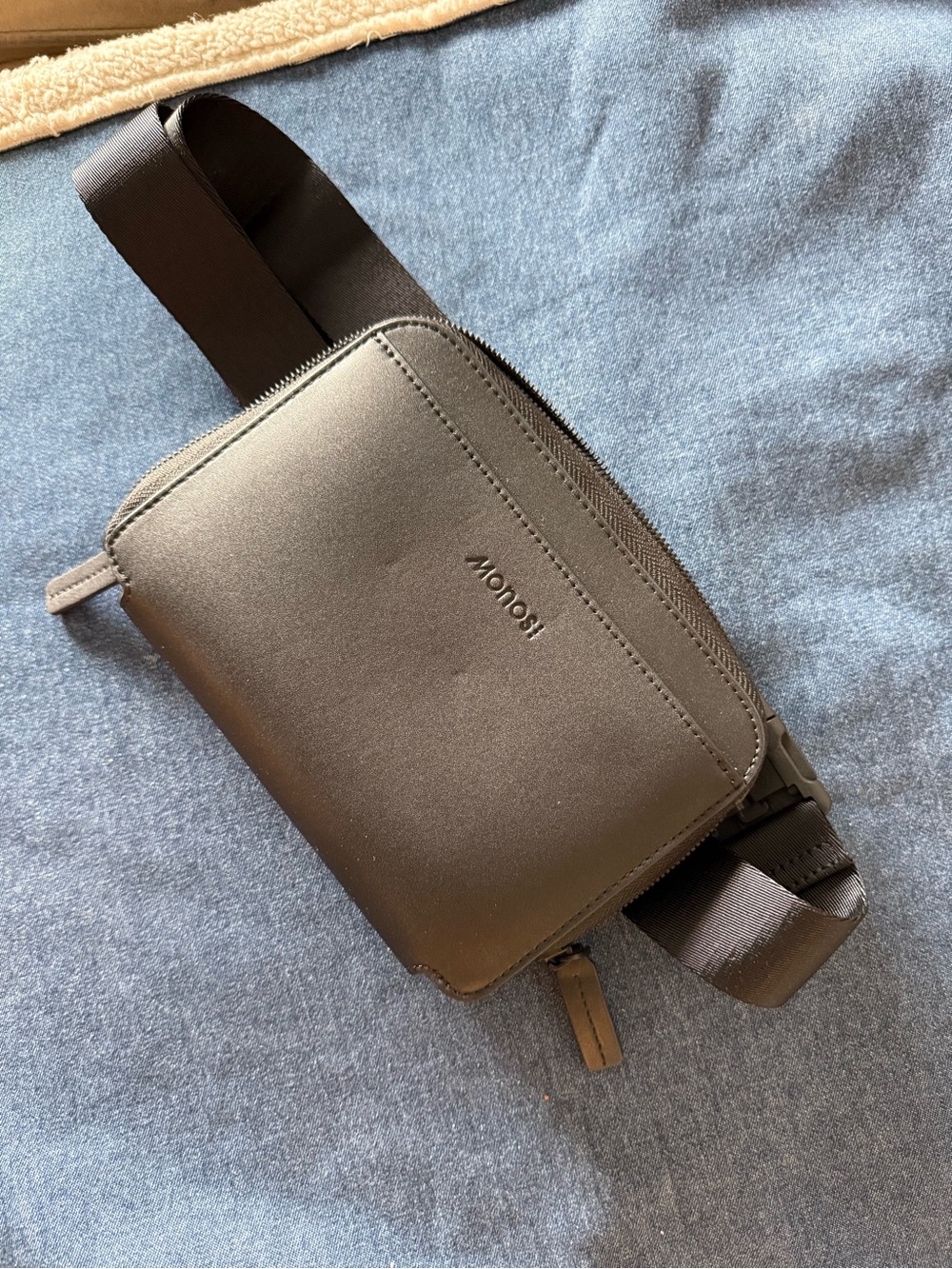 Monos Everywhere Belt Bag - BRAND NEW, NEVER USED